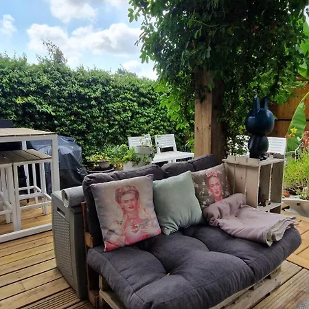 Patio D'artiste