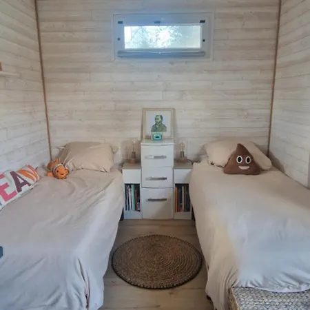Patio D'artiste Vakantiehuis Capbreton